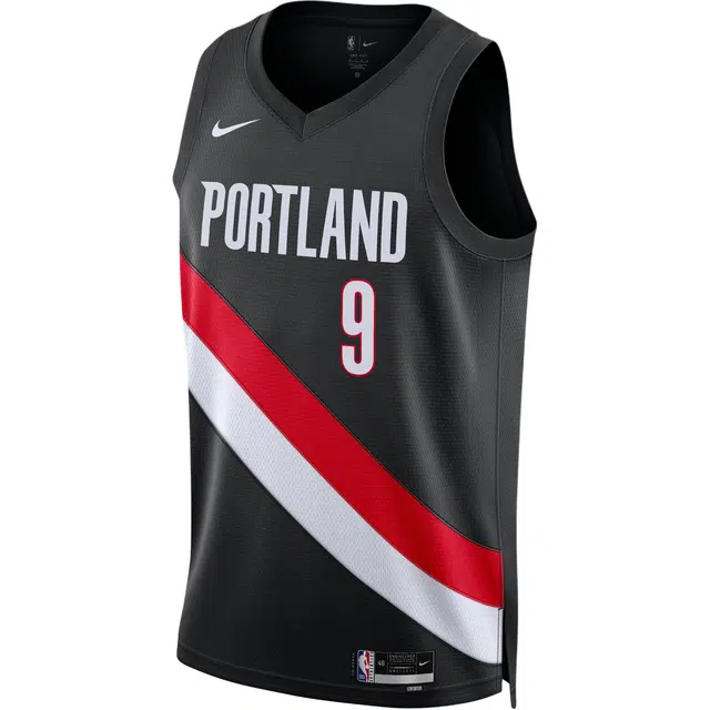 Nike Swingman NBA 202526 9 Dri-FIT