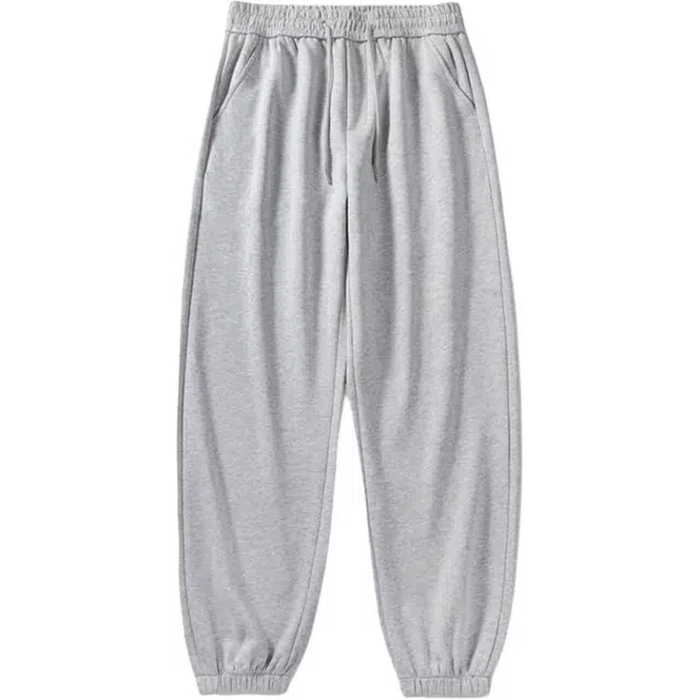 海尔斯 舒适简约轻便日常休闲裤 男款