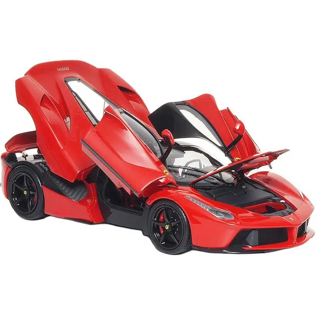 BBR MODELS 118 LaFerrari