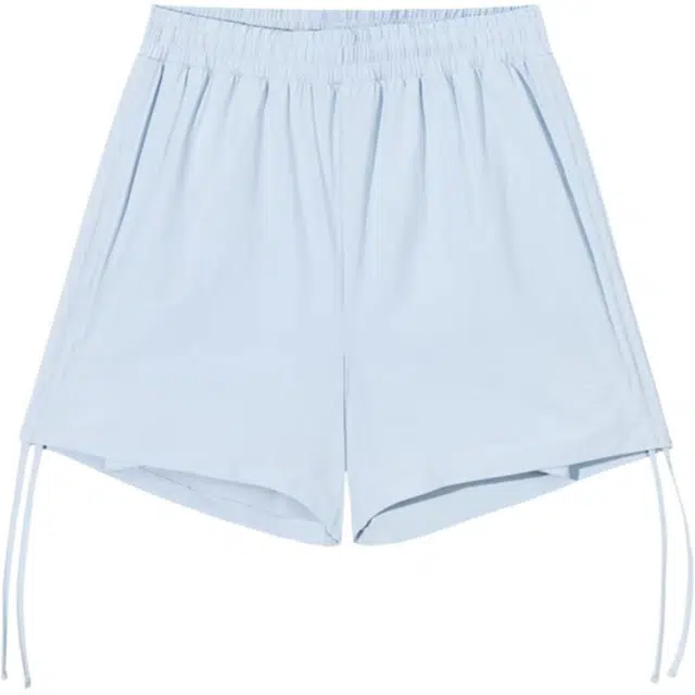 超级安踏 纯色百搭时尚运动简约休闲短裤 女款
