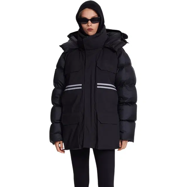 MEFUR 95 Down Jacket