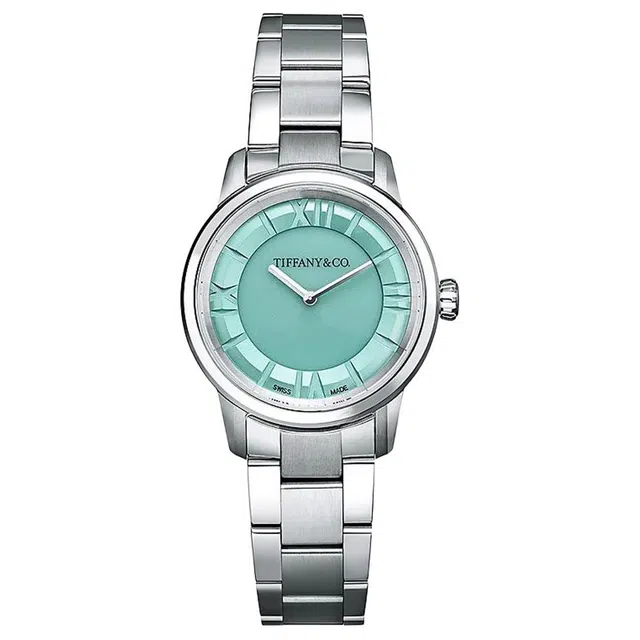 TIFFANY CO. Atlas 29mm 100