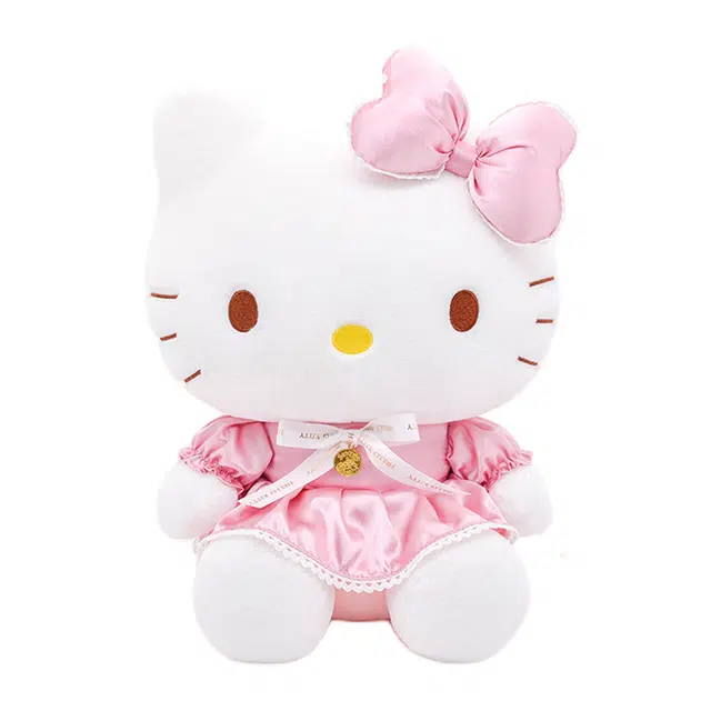 LFashion Life x Sanrio Hello Kitty 20cm30cm40cm