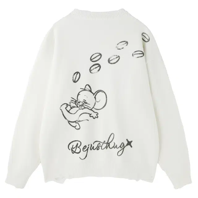 BJHG x oversize