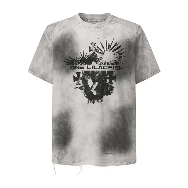ONE LILACFISH T