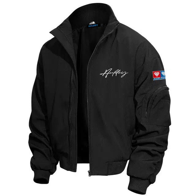 AULDEY Logocleanfitbomber