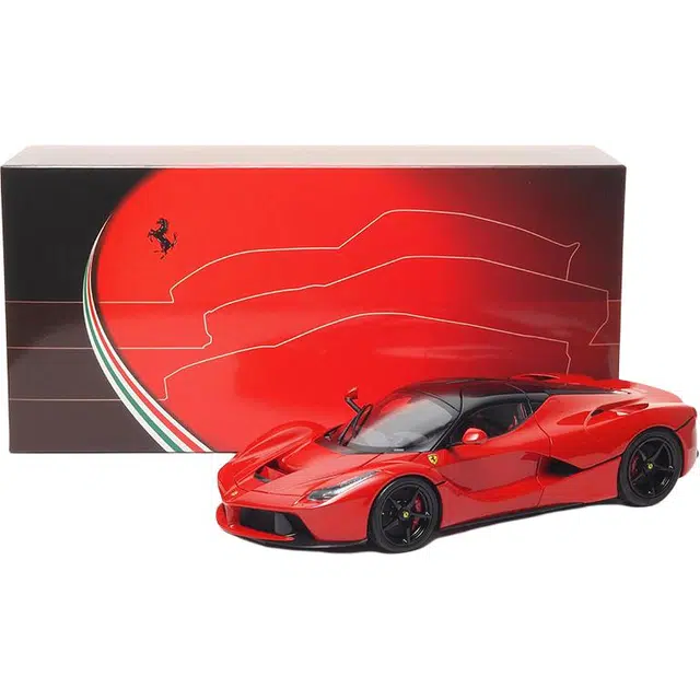 BBR MODELS 118 LaFerrari
