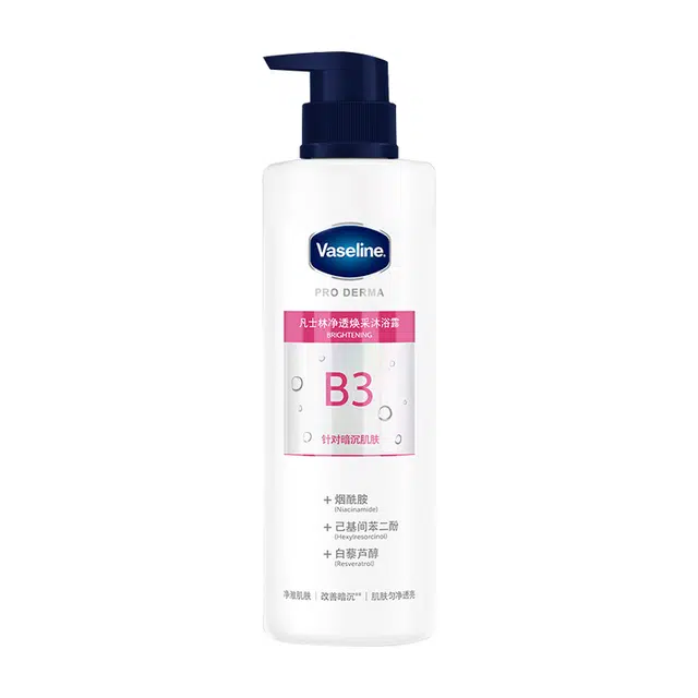 VASELINE 360g*2360g*3