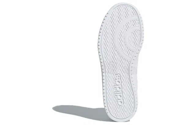 adidas Neo Hoops 2.0 Mid White