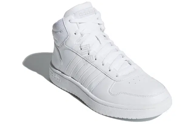 adidas Neo Hoops 2.0 Mid White