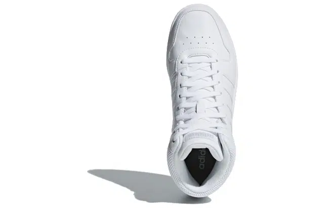 adidas Neo Hoops 2.0 Mid White