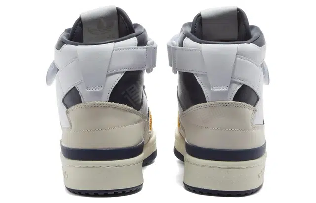 END. x adidas originals FORUM High "Varsity"