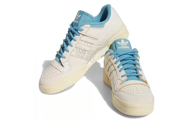 adidas Forum 84 Low White Blue