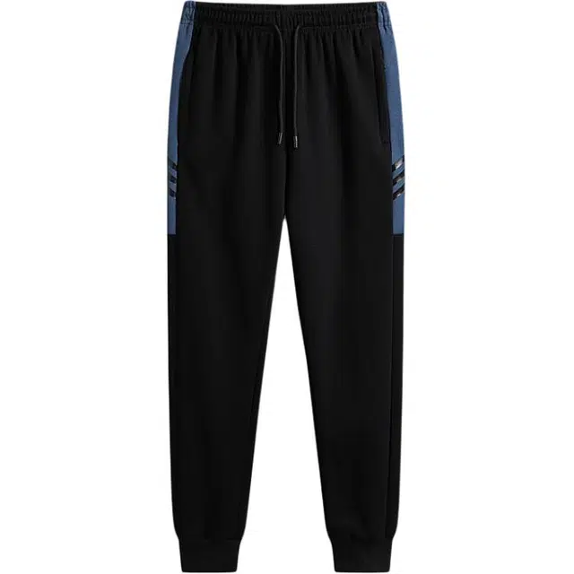 海尔斯 户外中腰束脚系带休闲裤 男款