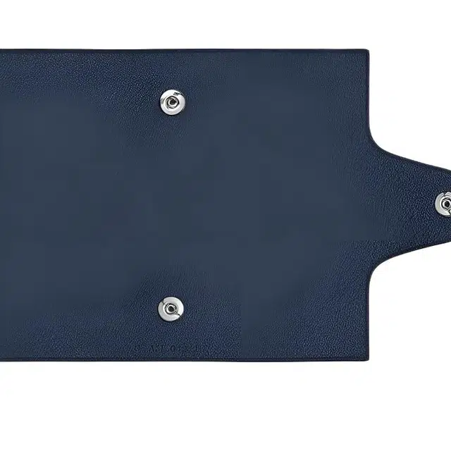 HERMES Ulysse Togo 7K Bleu Abysse