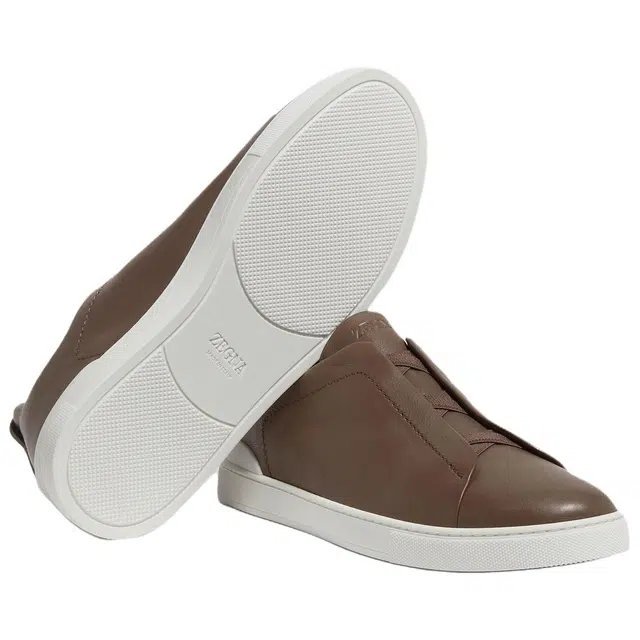 Zegna Triple Stitch