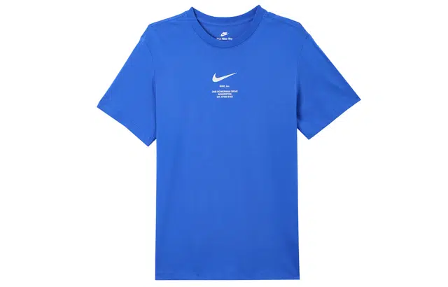 Nike AS M NSW TEE BIG SWOOSH Logo T