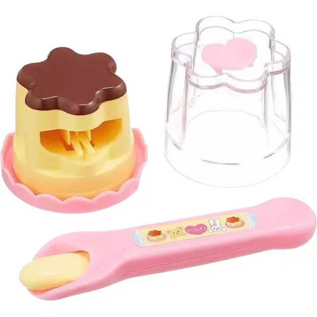 觅香 小熊便当布丁喂食 过家家玩具