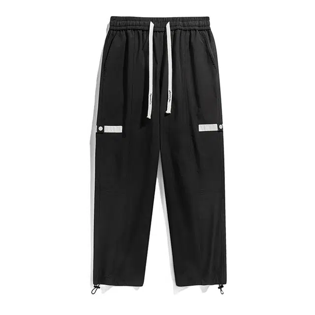 海尔斯 美式户外运动宽松休闲裤 男款