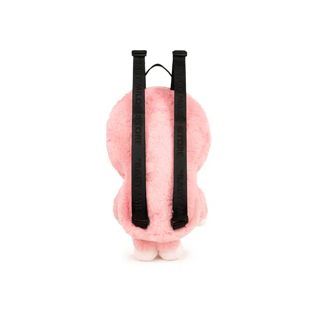 A Bathing Ape Baby Milo Backpack Pink