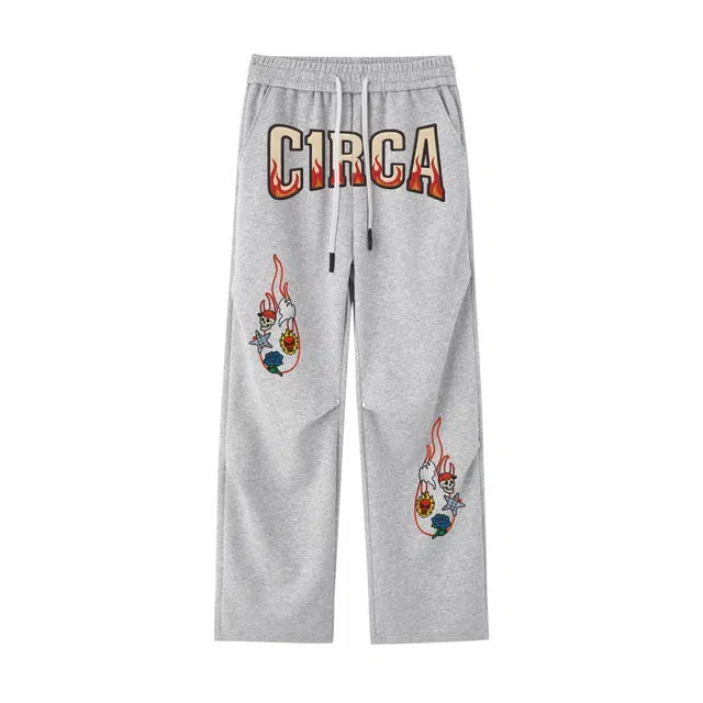 C1RCA Wide Leg Sweatpants