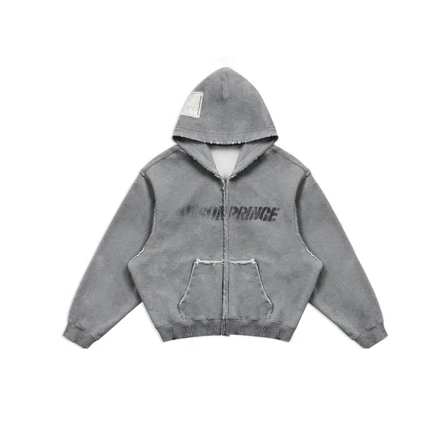 MASONPRINCE Graffiti Hoodie