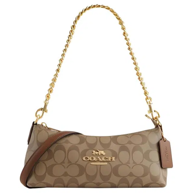 COACH Charlotte 25 Logo