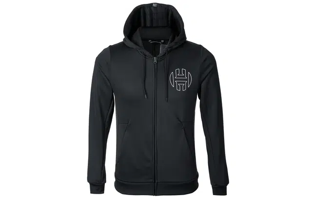 adidas Basketball Hoodie Black