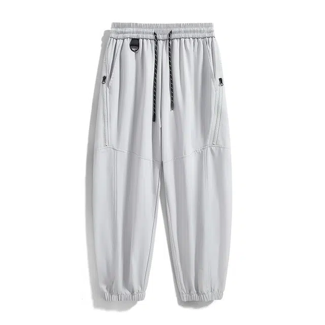 海尔斯 百搭亲肤舒适宽松休闲裤 男款