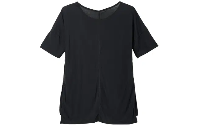 Nike Yoga T-Shirt Black