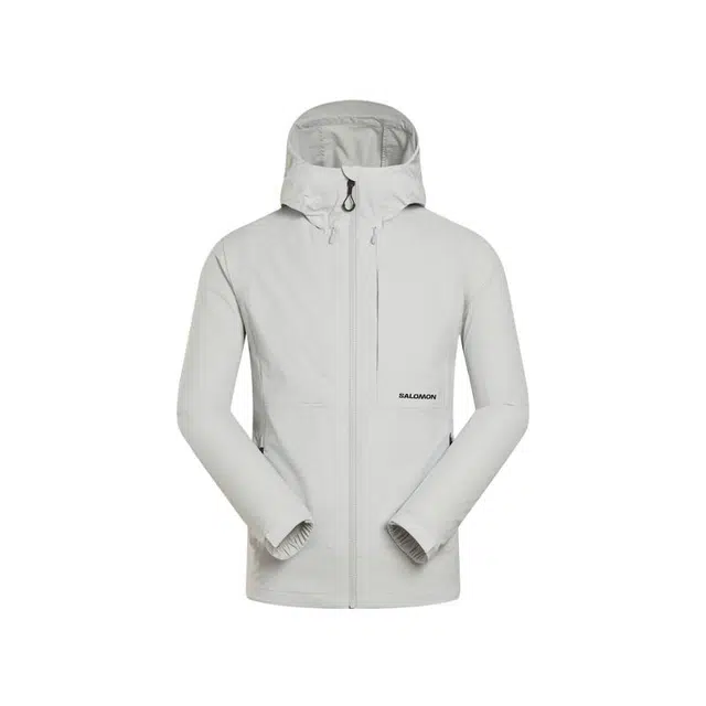 SALOMON LIMBER SOFTSHELL JACKET M