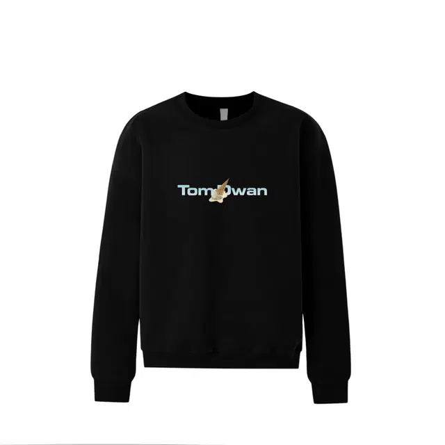 TOM DWAN logo