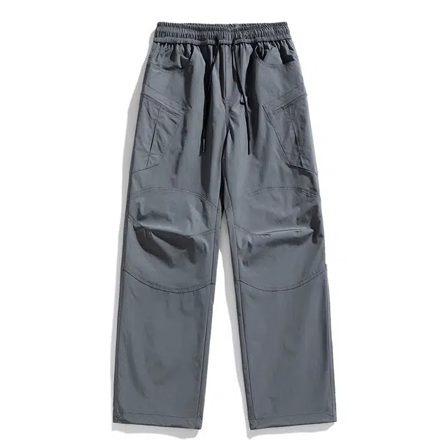 海尔斯 工装美式户外运动休闲裤 男款