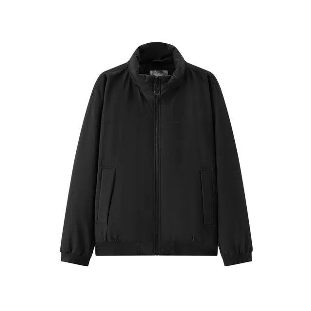 森马 科技棉发热三防棉服 男款