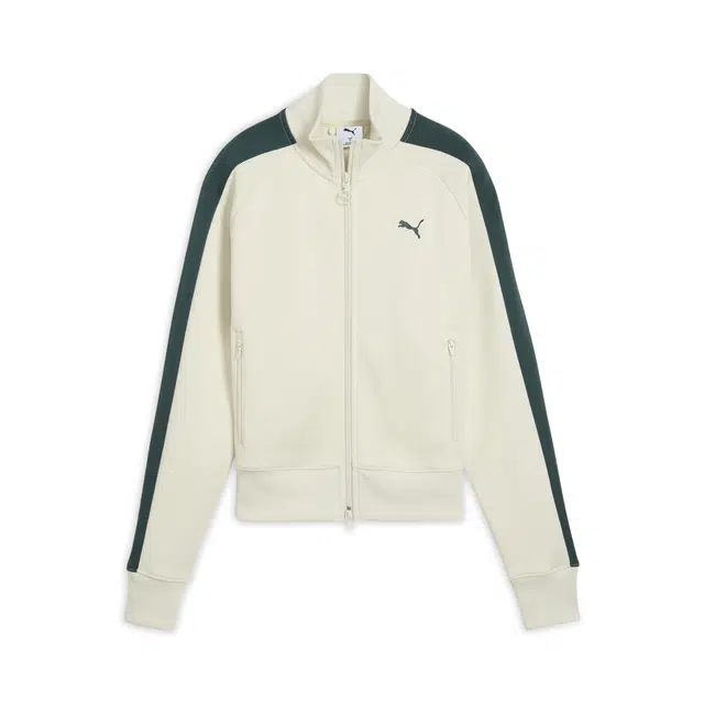 PUMA T7 ALWAYS ON SHORT TRACK logo