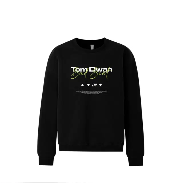 TOM DWAN logo