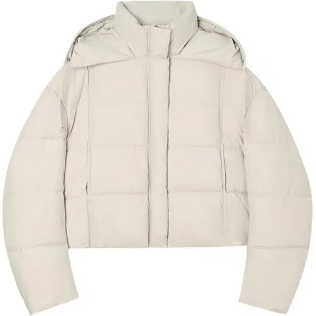 思蓓儿 学院风韩系韩版宽松加厚面包服小个子棉衣棉服 女款