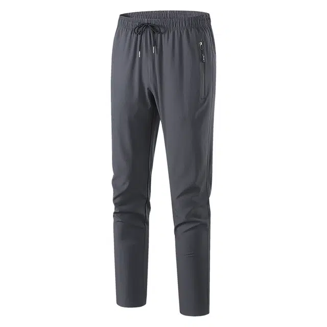 海尔斯 裤子冰丝裤长裤户外休闲裤 男款