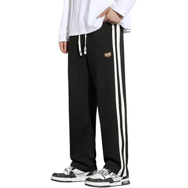 海尔斯 舒适简约百搭亲肤休闲裤 男款