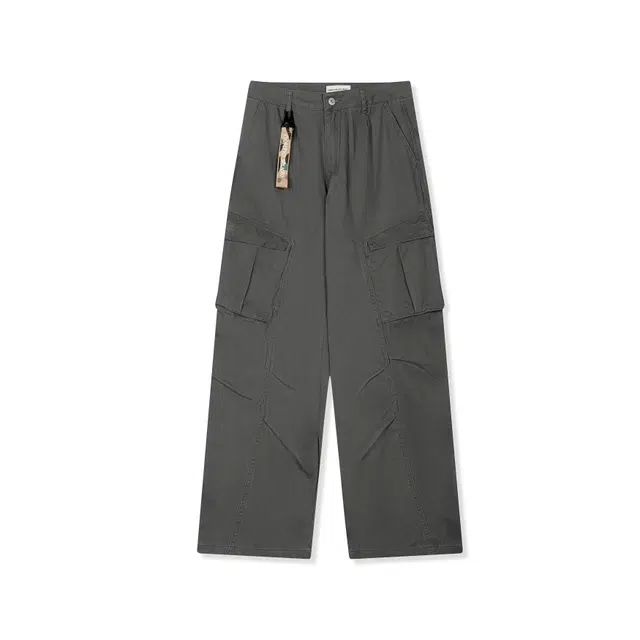 NAICHA STUDIO Cleanfit Pants