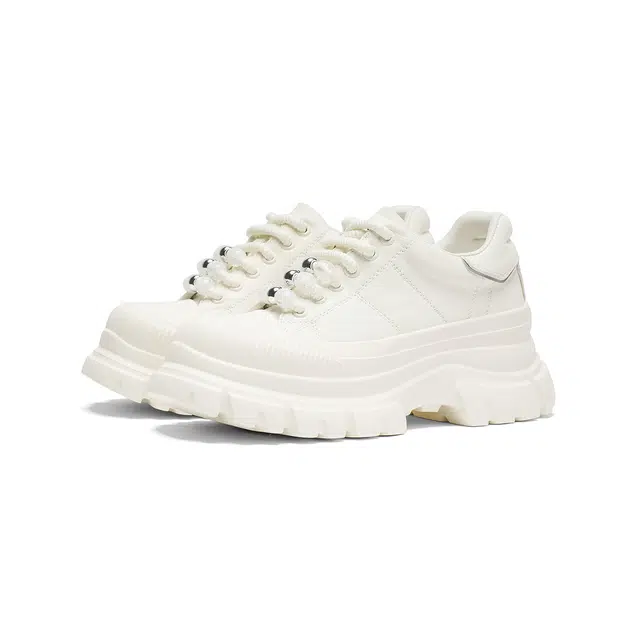 Coup De Foudre Thick Sole Casual Sneakers