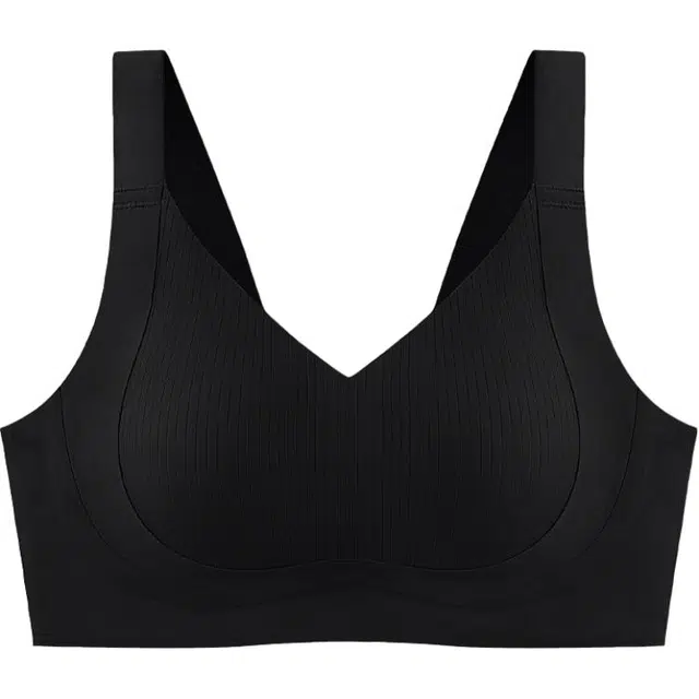 千奈美 大胸显小薄款隐形粉底液内衣文胸 女款