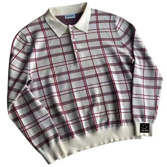 YICHEN rowpolocleanfit