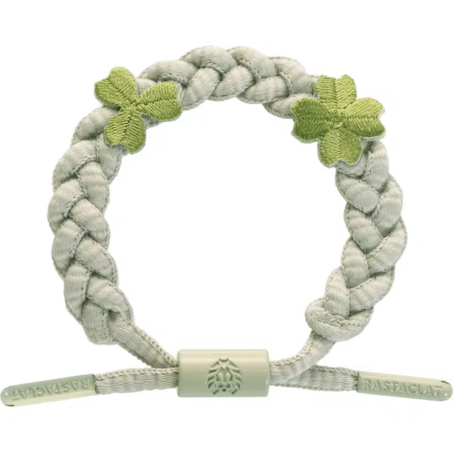Rastaclat Lucky Clover Bracelet