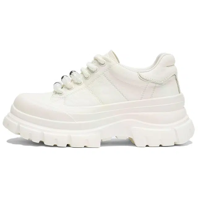 Coup De Foudre Thick Sole Casual Sneakers