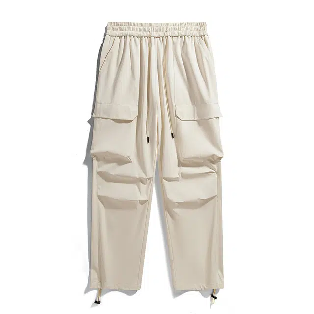 海尔斯 户外美式工装百搭休闲裤 男款