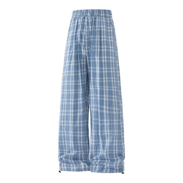 海尔斯 慵懒舒适垂感休闲裤 男女同款