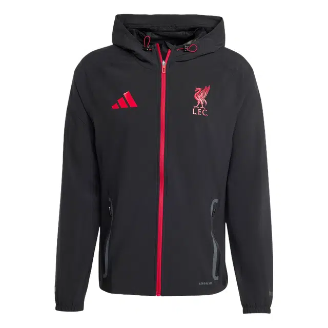 adidas TIRO 25 LIVERPOOL FC COMPETITION VIS TECH TRAVEL