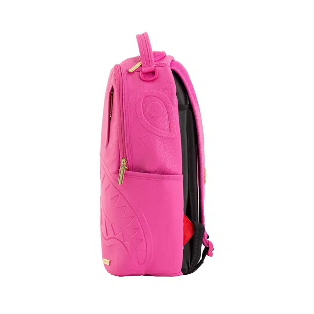 SPRAYGROUND logo PVC