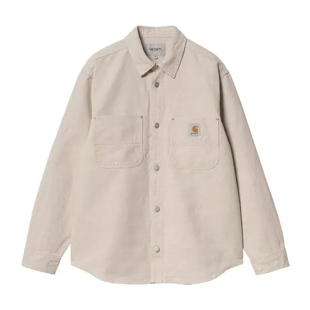 Carhartt WIP Classic Square Logo Work Jacket